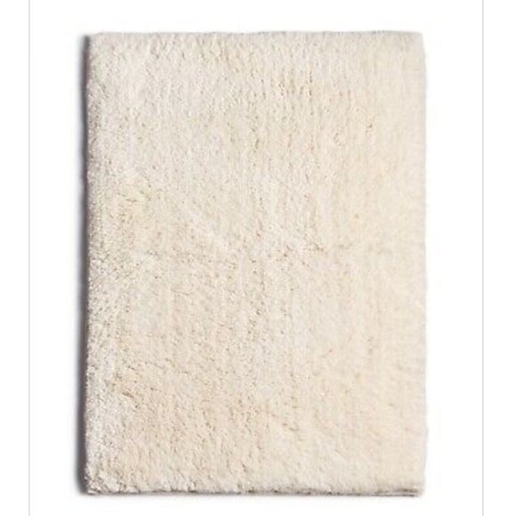 Hotel Collection Super Plush Turkish Cotton 20" x 34" Lush Luxe Bath Rug - Beige - Picture 1 of 1